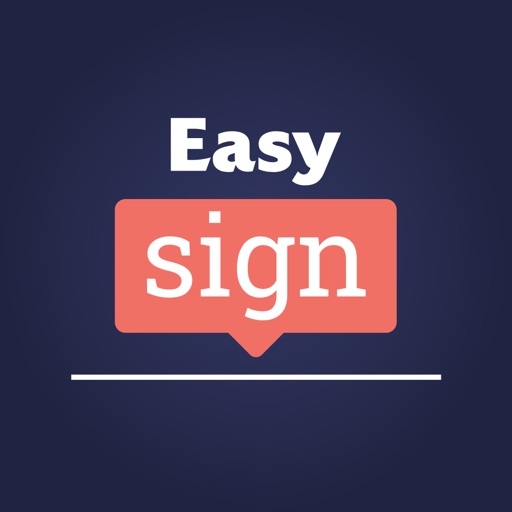 EasySign Icon