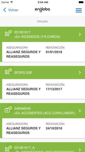 Mi Engloba Correduría Seguros(圖4)-速報App