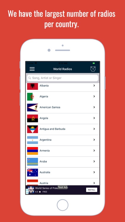 Radio World: Radio FM AM World