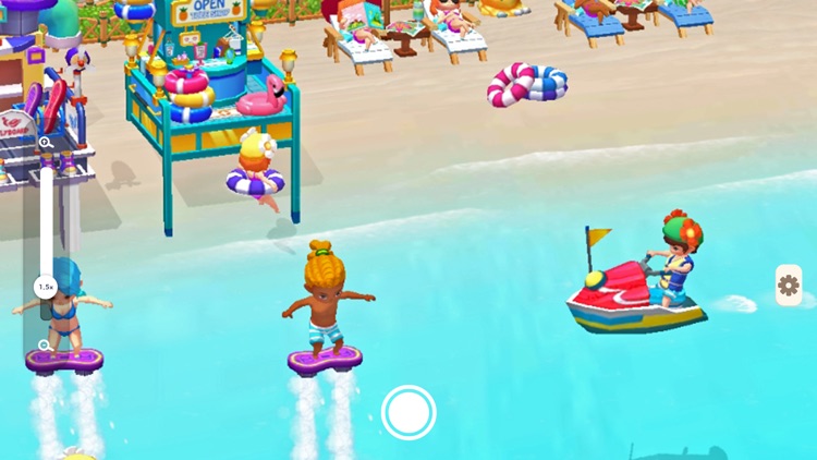 My Little Paradise: Resort Sim screenshot-4