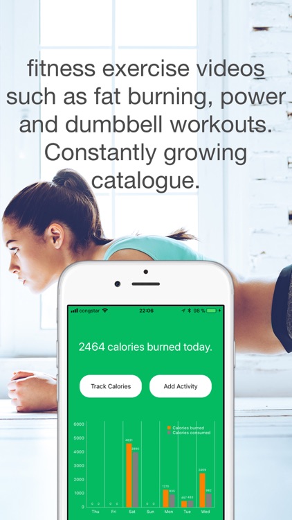 calorieOS Keto & Carb Diet App screenshot-3