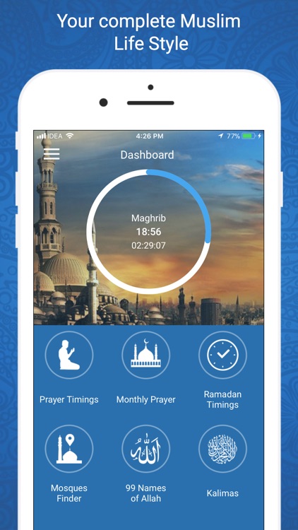 Ramadan Times 2019 PRO