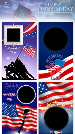 Memorial Day Photo Frames(圖3)-速報App