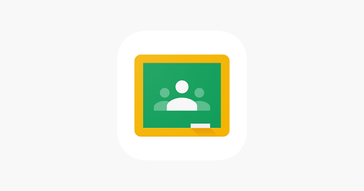 Google Classroom をapp Storeで