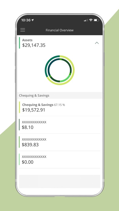 How to cancel & delete Entegra Credit Union from iphone & ipad 3