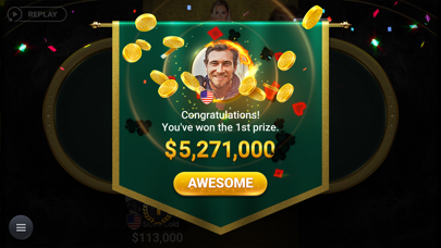 Poker Championship - Holdem screenshot 4