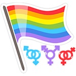 LGBT Pride Arrasa Sticker