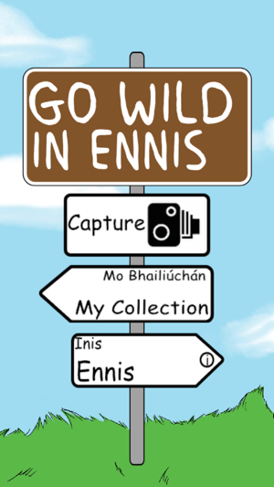 Go Wild in Ennis