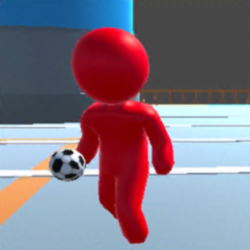 Ping Ping Ball Throwing Game icon