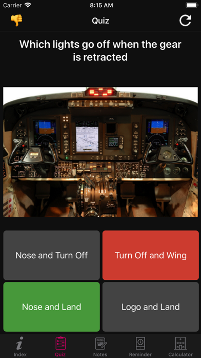 Mooney Flight Checklist screenshot 4