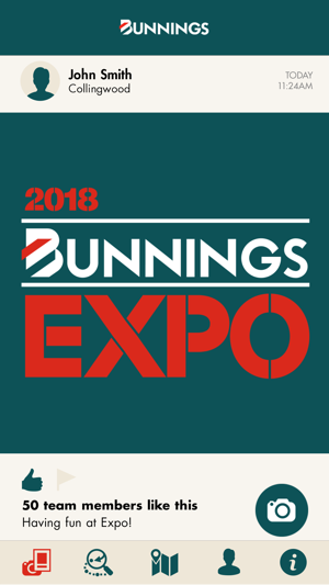 Bunnings Expo 2018(圖5)-速報App