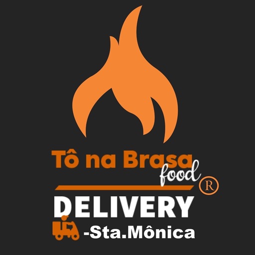 Tô na Brasa Food Sta.Mônica iOS App