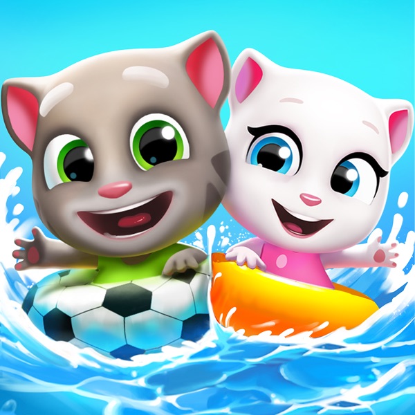 TALKING TOM POOL
