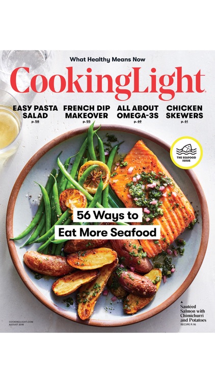 Cooking Light Magazine