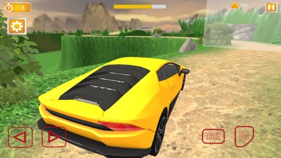 Vertigo Super Speedy Cars Race screenshot 2