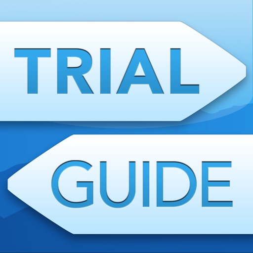 Trial Guide iOS App
