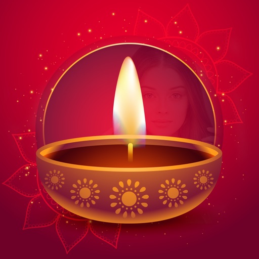 Diwali Photo Frames! icon