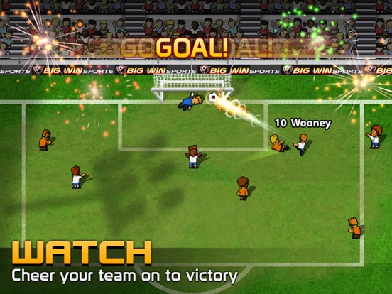Скачать игру Big Win Soccer: World Football