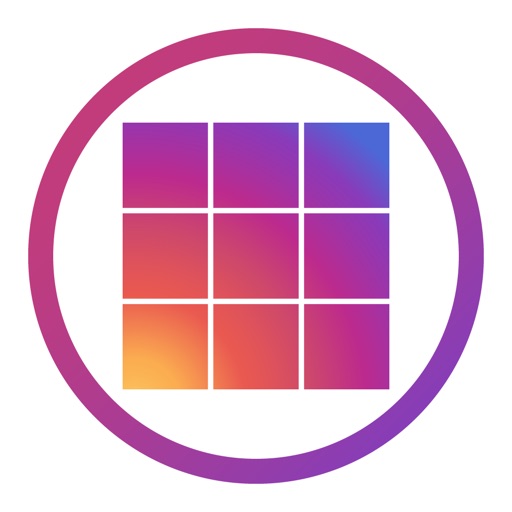 PhotoSplit for Instagram Download