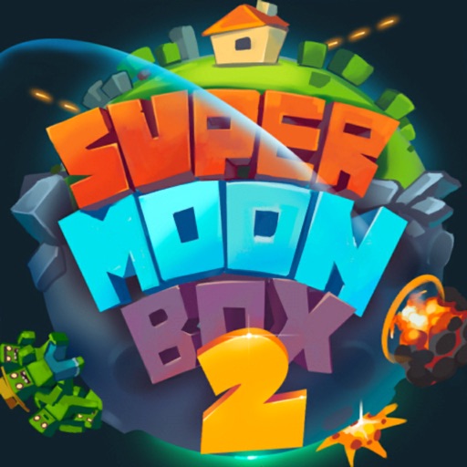 Super MoonBox 2 iOS App