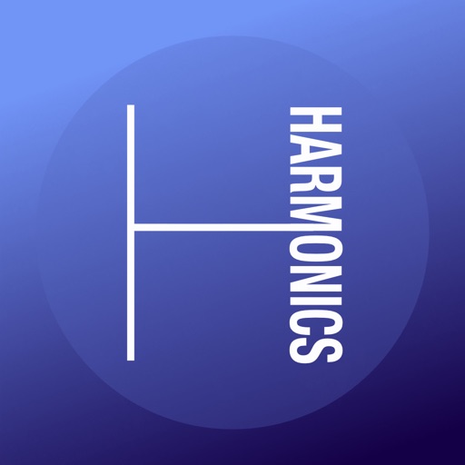 Harmonics iOS App