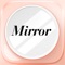 Beautiful Pocket Makeup Mirror