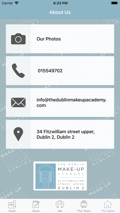 The Dublin Make Up Academy