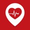 PulsePoint Respond is a 911-connected app that can immediately inform you of emergencies occurring in your community and can request your help when CPR is needed nearby