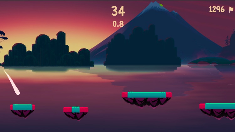 Let’s Bounce! Endless Flow screenshot-3