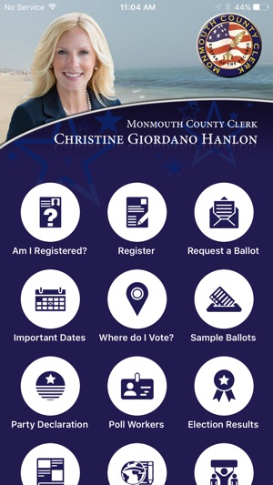 Monmouth County Votes(圖1)-速報App