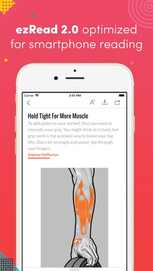 Men's Health Singapore(圖3)-速報App