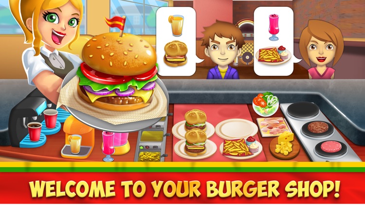 My Burger Shop 2