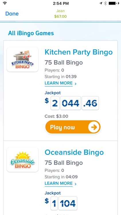 Atlantic Lottery Mobile screenshot-3