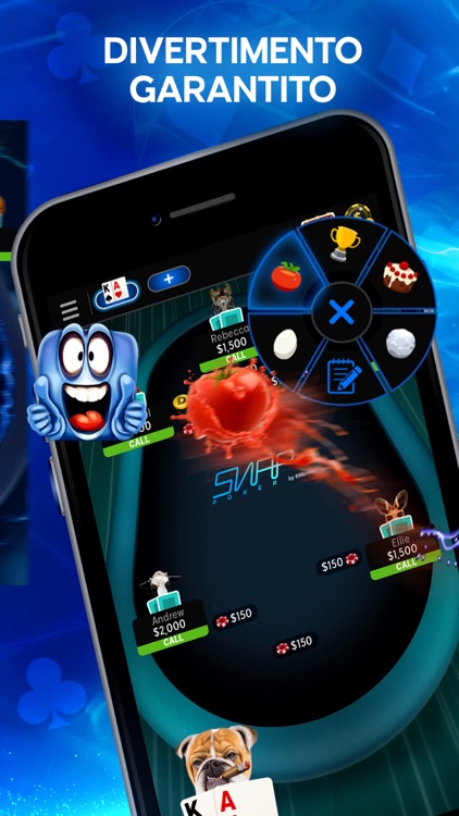 888poker - Texas Holdem Poker screenshot-4
