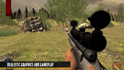 Animals Shooting Sniper screenshot 3