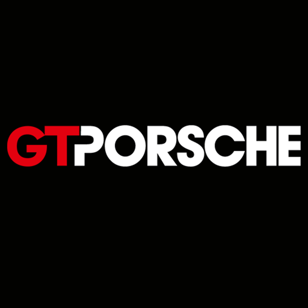 GT Porsche App Icon