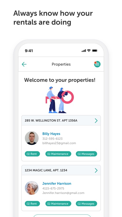 NestEgg: Rental Management App screenshot-3