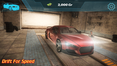 How to cancel & delete Drift For Speed Racing Games from iphone & ipad 4