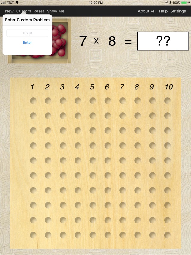 Montessori Multiplication(圖2)-速報App