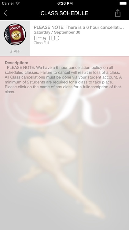 Respectapole Dance Fitness screenshot-3