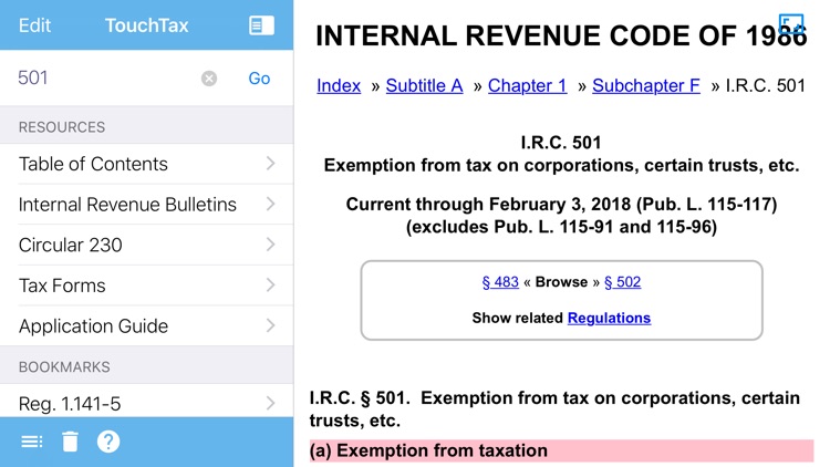 TouchTax screenshot-8