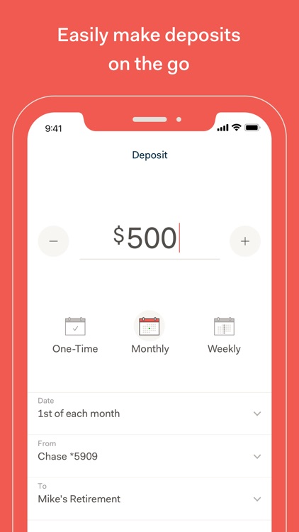 SigFig Wealth Management screenshot-6