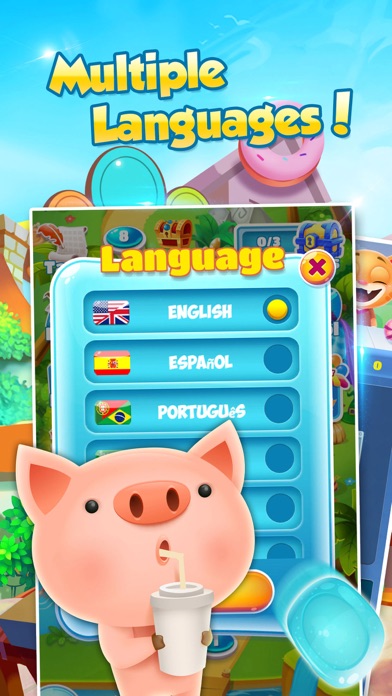 Sweet Solitaire 1.1 IOS -