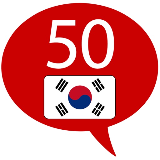 Learn Korean - 50 Languages