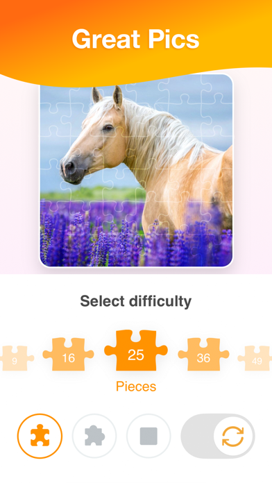 How to cancel & delete Jigsaw Puzzles Now from iphone & ipad 2