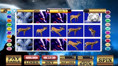 SWAG BUCKS MOBILE ANIMAL SLOTS 1.0 IOS