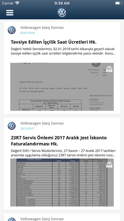 VW SSH