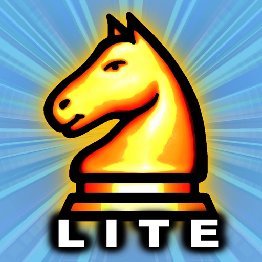 Chess Tiger Lite Icon