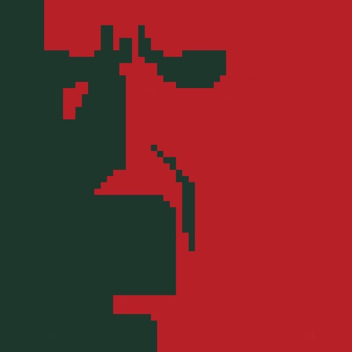 Red Man 1 Icon