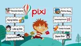 Game screenshot Pixi børnebøger apk